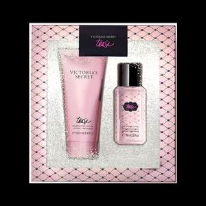 Victoria Secret Tease spray & ñotion
